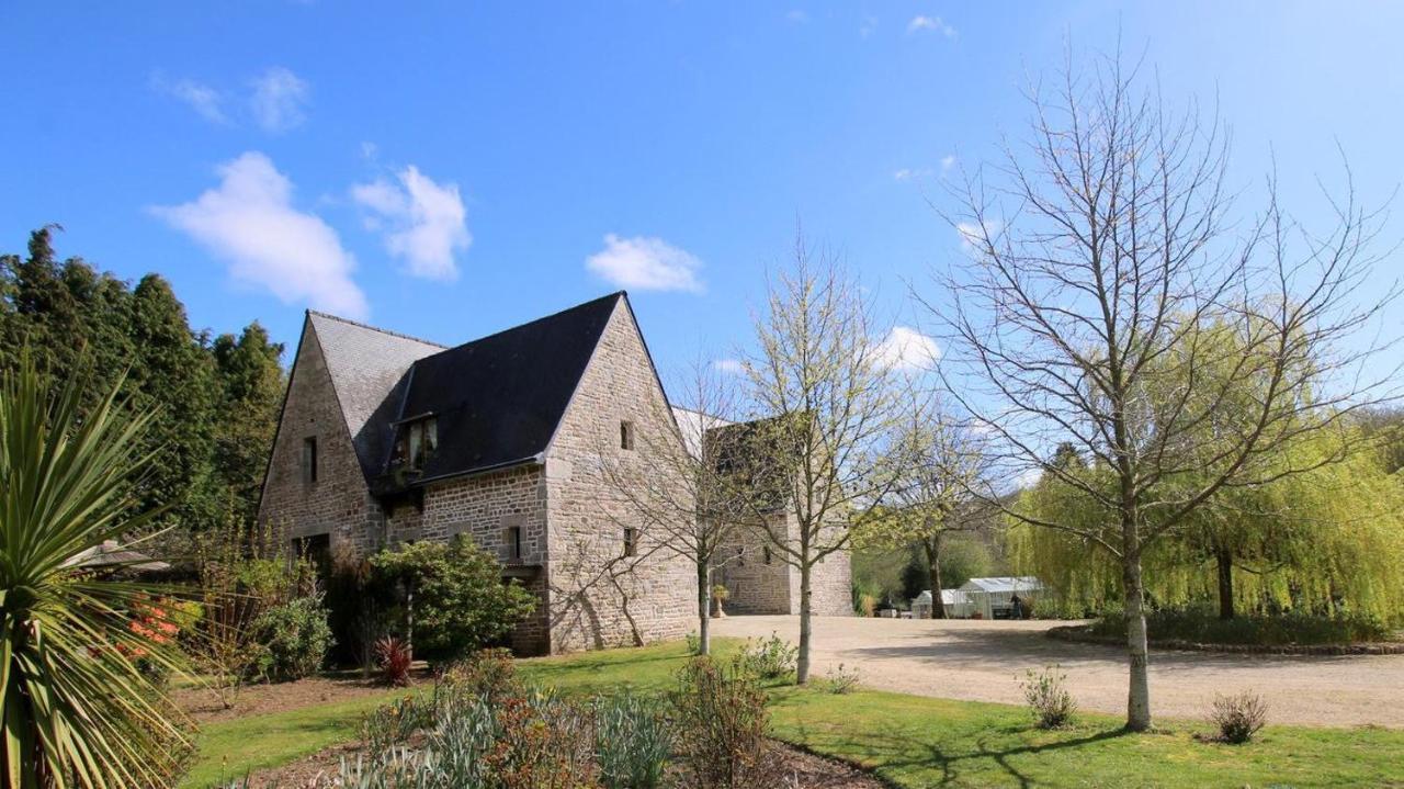 梅克 Domaine De Montloue - Relais Bien-Etre酒店 外观 照片